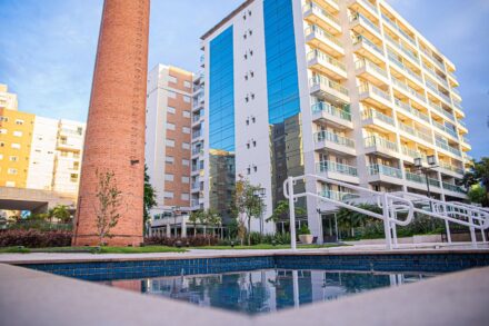 Argel Oliveira chaminé